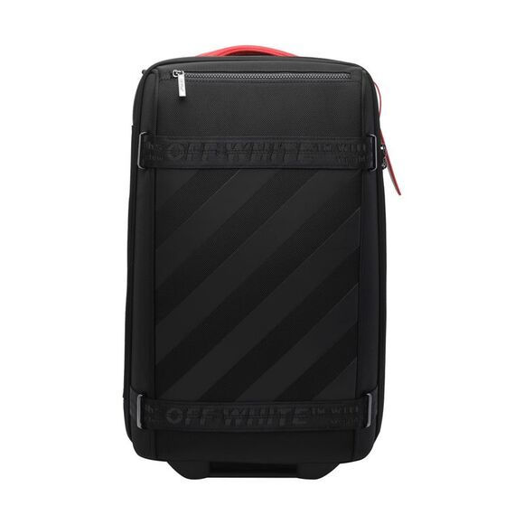 Off White Men Diag Suitcase